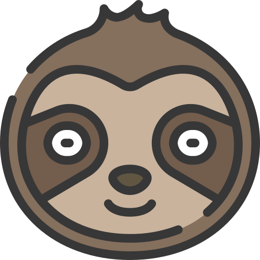 Sloth Icon